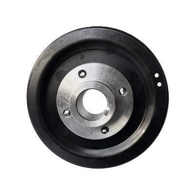 Foton Aumark Aoling MRT Yunnei D25 D30 Equipo de poleas del cigüeñal del motor X10007727