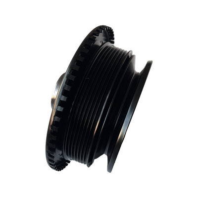 Foton Aumark Aoling MRT Yunnei D25 D30 Equipo de poleas del cigüeñal del motor X10007727