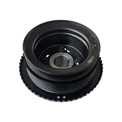 Foton Aumark Aoling MRT Yunnei D25 D30 Equipo de poleas del cigüeñal del motor X10007727