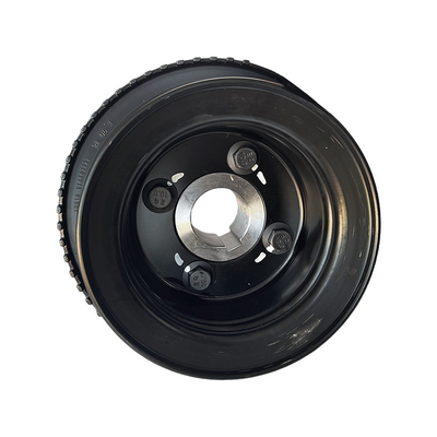 Foton Aumark Aoling MRT Yunnei D25 D30 Equipo de poleas del cigüeñal del motor X10007727