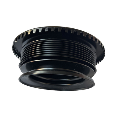 Foton Aumark Aoling MRT Yunnei D25 D30 Equipo de poleas del cigüeñal del motor X10007727
