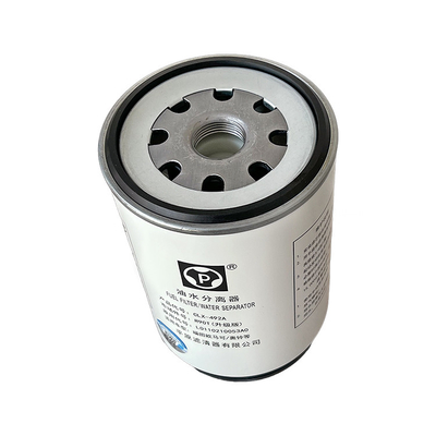 Filtro de combustible de separación de aceite y agua de Foton para automóviles para Marco S3 ISF 3.8 L0110210053A0