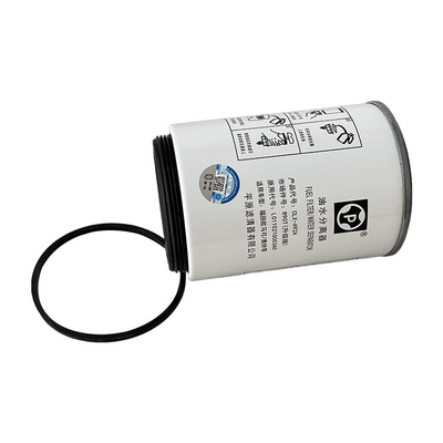 Filtro de combustible de separación de aceite y agua de Foton para automóviles para Marco S3 ISF 3.8 L0110210053A0