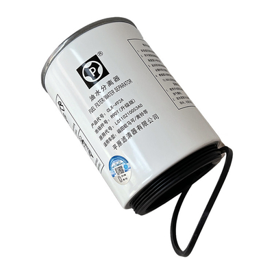 Filtro de combustible de separación de aceite y agua de Foton para automóviles para Marco S3 ISF 3.8 L0110210053A0