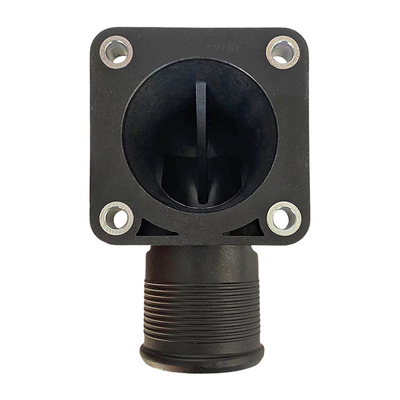 Foton ISF3.8 Motor Aumark Bell Conjunto de tubería de agua con cubierta de termostato de control de temperatura