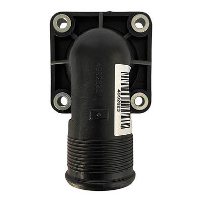 Foton ISF3.8 Motor Aumark Bell Conjunto de tubería de agua con cubierta de termostato de control de temperatura