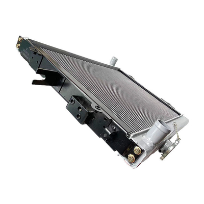 Foton VQ Motor Tank Radiator Assembly L0130080005A0 con accesorios de luz Kao-Bell Era