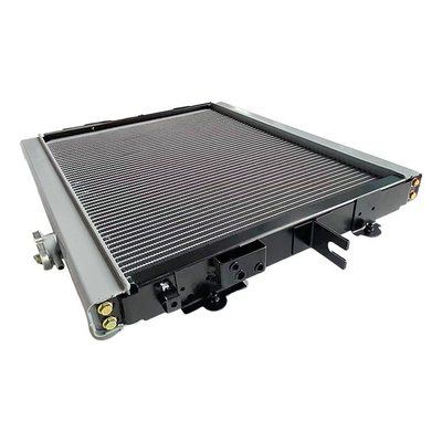 Foton VQ Motor Tank Radiator Assembly L0130080005A0 con accesorios de luz Kao-Bell Era