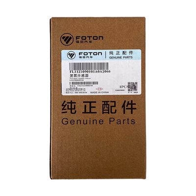 Foton Aumark AUCAN 2.5 Motor Sensor de oxígeno de nitrógeno 495414 557205 L1125090101A0 0281 007 969 A061H839