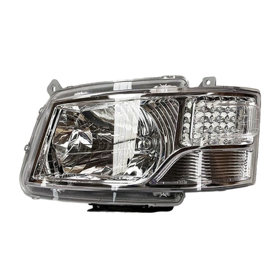 Foton Landscape G7G9 ensamblaje de faro de luz de cruce con lámpara de sombra 12V año 2016-