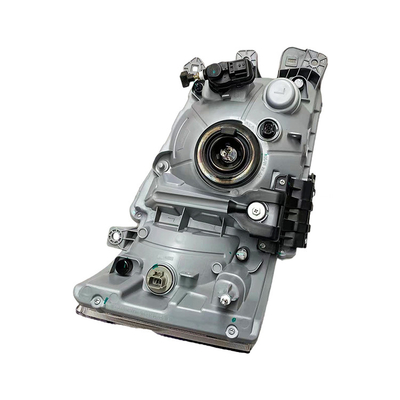 Foton Landscape G7G9 ensamblaje de faro de luz de cruce con lámpara de sombra 12V año 2016-