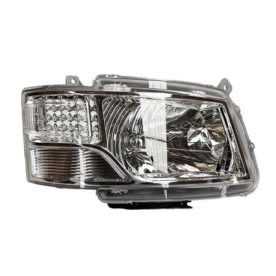 Foton Landscape G7G9 ensamblaje de faro de luz de cruce con lámpara de sombra 12V año 2016-