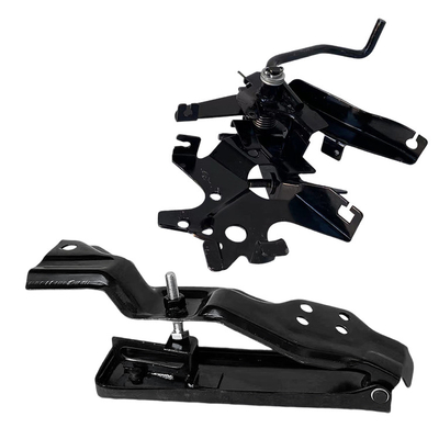 240*160*280 Conjunto de soporte del pedal del acelerador para ISUZU 1108020E0 104010611063 1108040E0