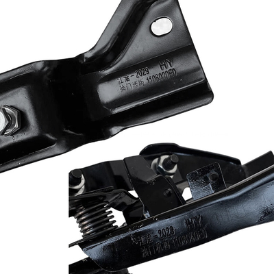 240*160*280 Conjunto de soporte del pedal del acelerador para ISUZU 1108020E0 104010611063 1108040E0