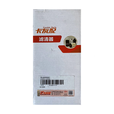 Filtro de madera del motor ISF 3.8 para Nissan Navara Foton Caryou J5262311E6069 FF5706 5262311