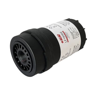 Foton Aumark Filtro de aceite J5262313 LF16352 5262313 para el motor ISF3.8 Filtro de gasóleo Caryou 1-