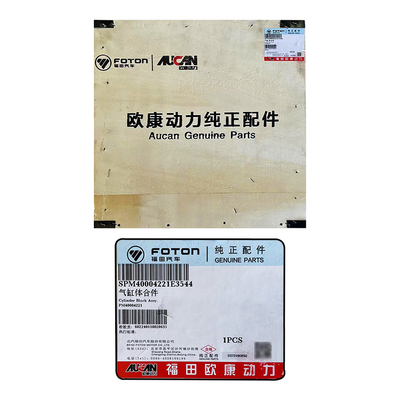 Foton Aumark Ojai 2.5 El conjunto del bloque del cilindro del motor PM2210Y2401091180J RF2401050382