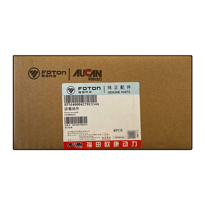 Foton Aumark AUCAN 2.5 Motor Piston Assembly PM40004279 0,7 kg Partes Modelo de automóvil fotón