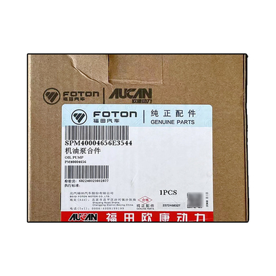Foton Aumark Ojai 2.5 Original Motor Oil Pump Assembly para camiones modelo PM40004656