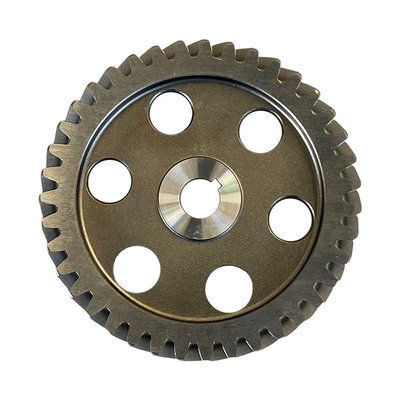 Imagen muestra Foton Aumark Ojai MRT 2.5 Motor de aceite de la bomba de engranaje PM40004660 Condición