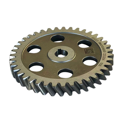 Imagen muestra Foton Aumark Ojai MRT 2.5 Motor de aceite de la bomba de engranaje PM40004660 Condición