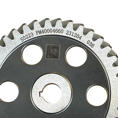 Imagen muestra Foton Aumark Ojai MRT 2.5 Motor de aceite de la bomba de engranaje PM40004660 Condición