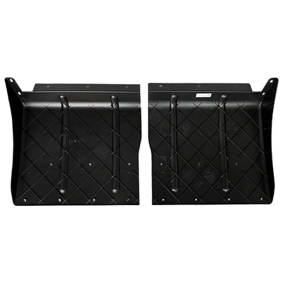 Aumark S3 Camión de ruedas traseras Fender de baldosas de piel de barro para accesorios de camión Foton 1B16985000783