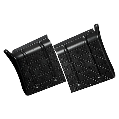 Aumark S3 Camión de ruedas traseras Fender de baldosas de piel de barro para accesorios de camión Foton 1B16985000783