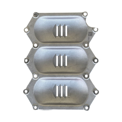 2016- Foton Aumark AUCAN 2.5 Motor Oil Baffle PM40004296 Perfecto para todos los modelos de automóviles