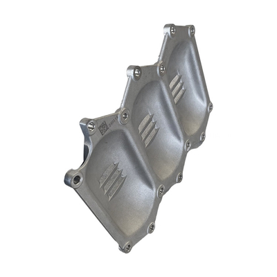 2016- Foton Aumark AUCAN 2.5 Motor Oil Baffle PM40004296 Perfecto para todos los modelos de automóviles