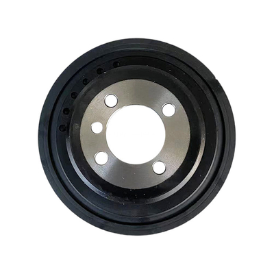 Foton Aumark AUCAN 2.5 Polí de choque del motor PM40004689 de larga duración para el año 2016- Aluminio
