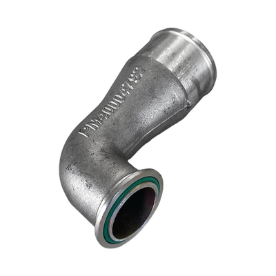 0.6kg Foton Aumark AUCAN 2.5 Motor Supercharger Conjunto de tuberías de salida PM4000478 Condición