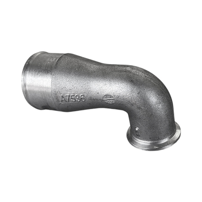 0.6kg Foton Aumark AUCAN 2.5 Motor Supercharger Conjunto de tuberías de salida PM4000478 Condición