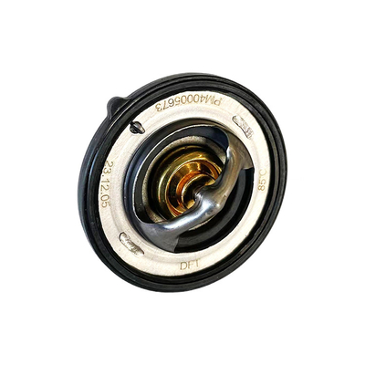 Foton AUCAN 2.5 4F25TC Termostato del motor PM40005673 Modelo de 12 V para el montaje de camiones y automóviles