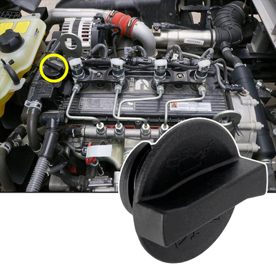 Foton Aumark AUCAN 2.5 4F25TC Cobertura del relleno de aceite del motor PV10001902 Ligero y fácil