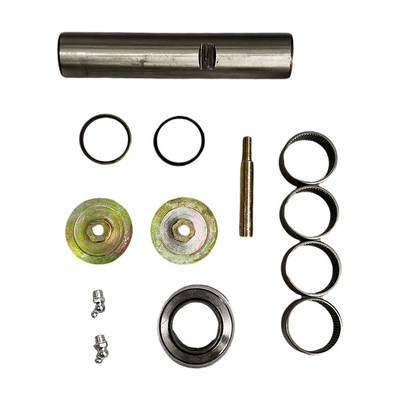 Imagen muestra el kit de reparación del nudillo del volante 3001021-TR5001 para piezas de repuesto de camiones