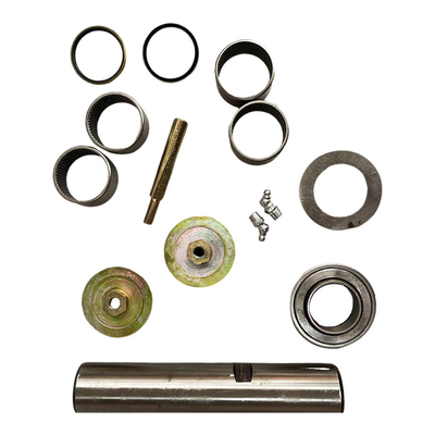 Imagen muestra el kit de reparación del nudillo del volante 3001021-TR5001 para piezas de repuesto de camiones
