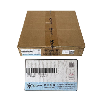 Partes de repuesto para camiones Foton Xiangling M1 M2 200 mm 20 placas de presión de disco de dientes WT15R-1601900