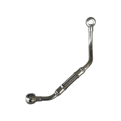 Condición de la parte PM40004387 para el tubo de entrada del motor Foton Aumark AUCAN 2.5 4F25TC