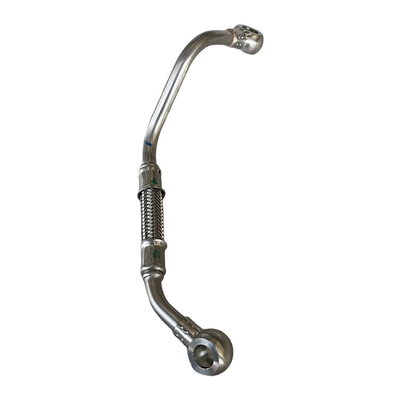 Condición de la parte PM40004387 para el tubo de entrada del motor Foton Aumark AUCAN 2.5 4F25TC