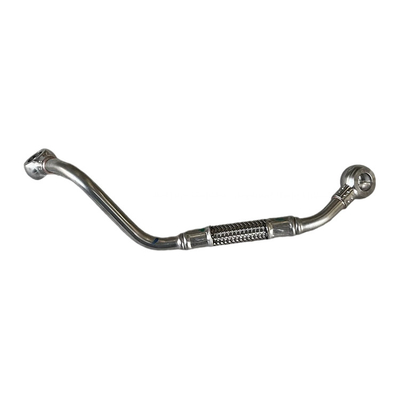 Condición de la parte PM40004387 para el tubo de entrada del motor Foton Aumark AUCAN 2.5 4F25TC