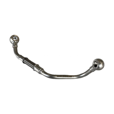 Condición de la parte PM40004387 para el tubo de entrada del motor Foton Aumark AUCAN 2.5 4F25TC