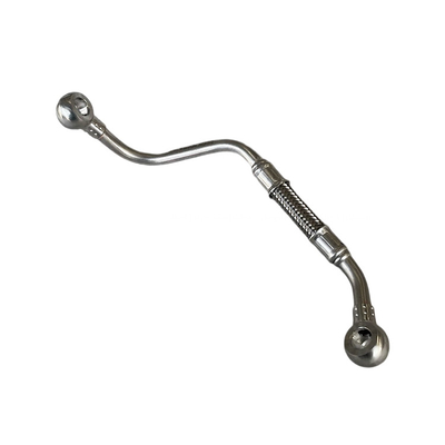 Condición de la parte PM40004387 para el tubo de entrada del motor Foton Aumark AUCAN 2.5 4F25TC