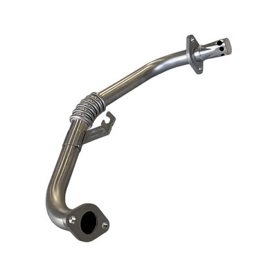 Foton Aumark Aucan 2.5 Motor 4F25TC EGR Tubo de conexión PM40004535 Para vehículos Foton