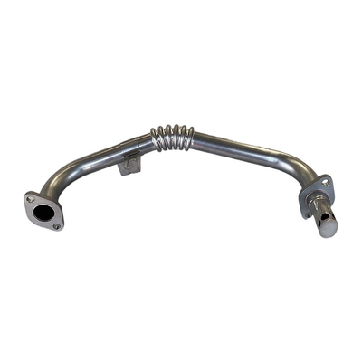 Foton Aumark Aucan 2.5 Motor 4F25TC EGR Tubo de conexión PM40004535 Para vehículos Foton